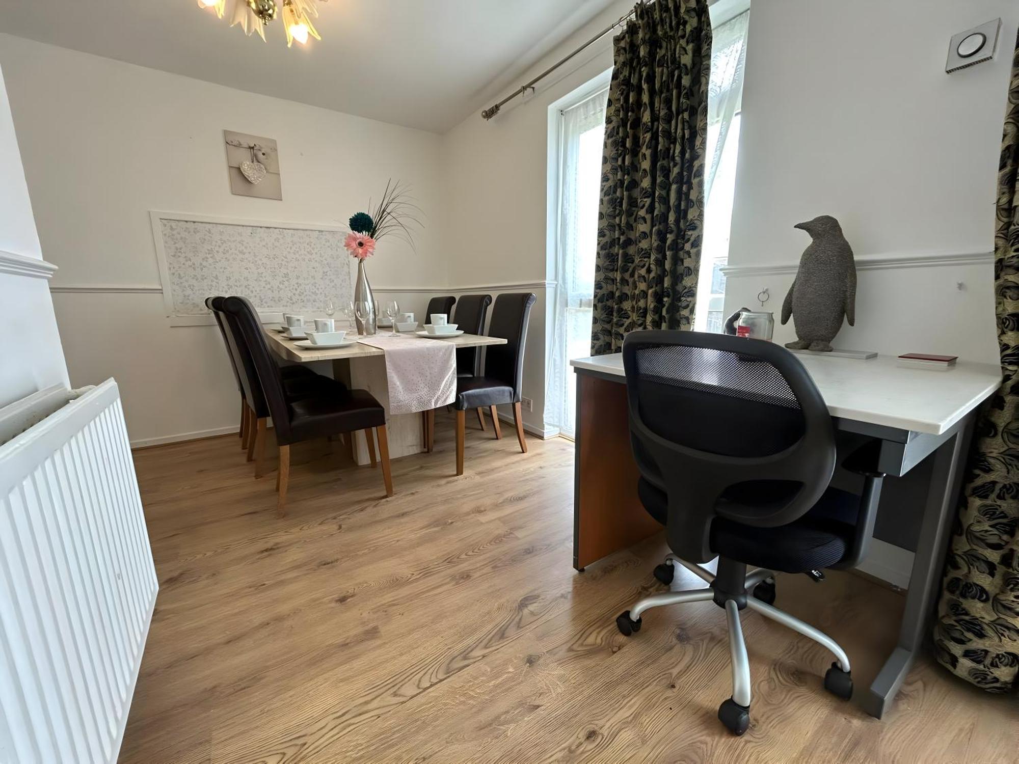 3 Bedroom House By M40 J4 High Wycombe Kültér fotó