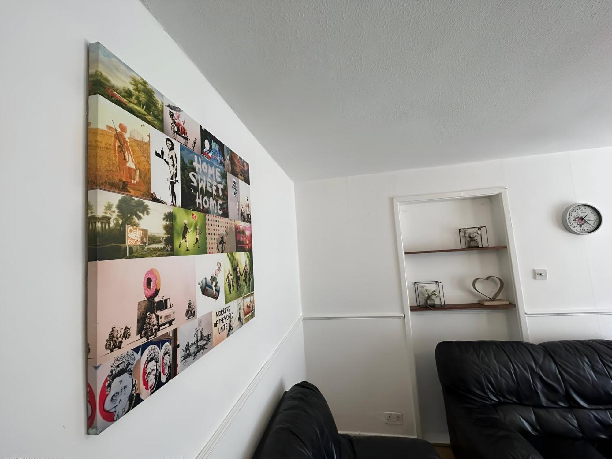 3 Bedroom House By M40 J4 High Wycombe Kültér fotó